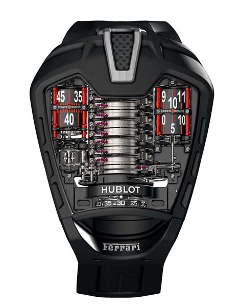 hublot mp 05.